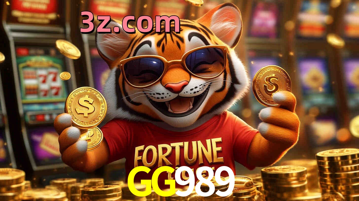 Fortune Tiger no Cassino Online GG989